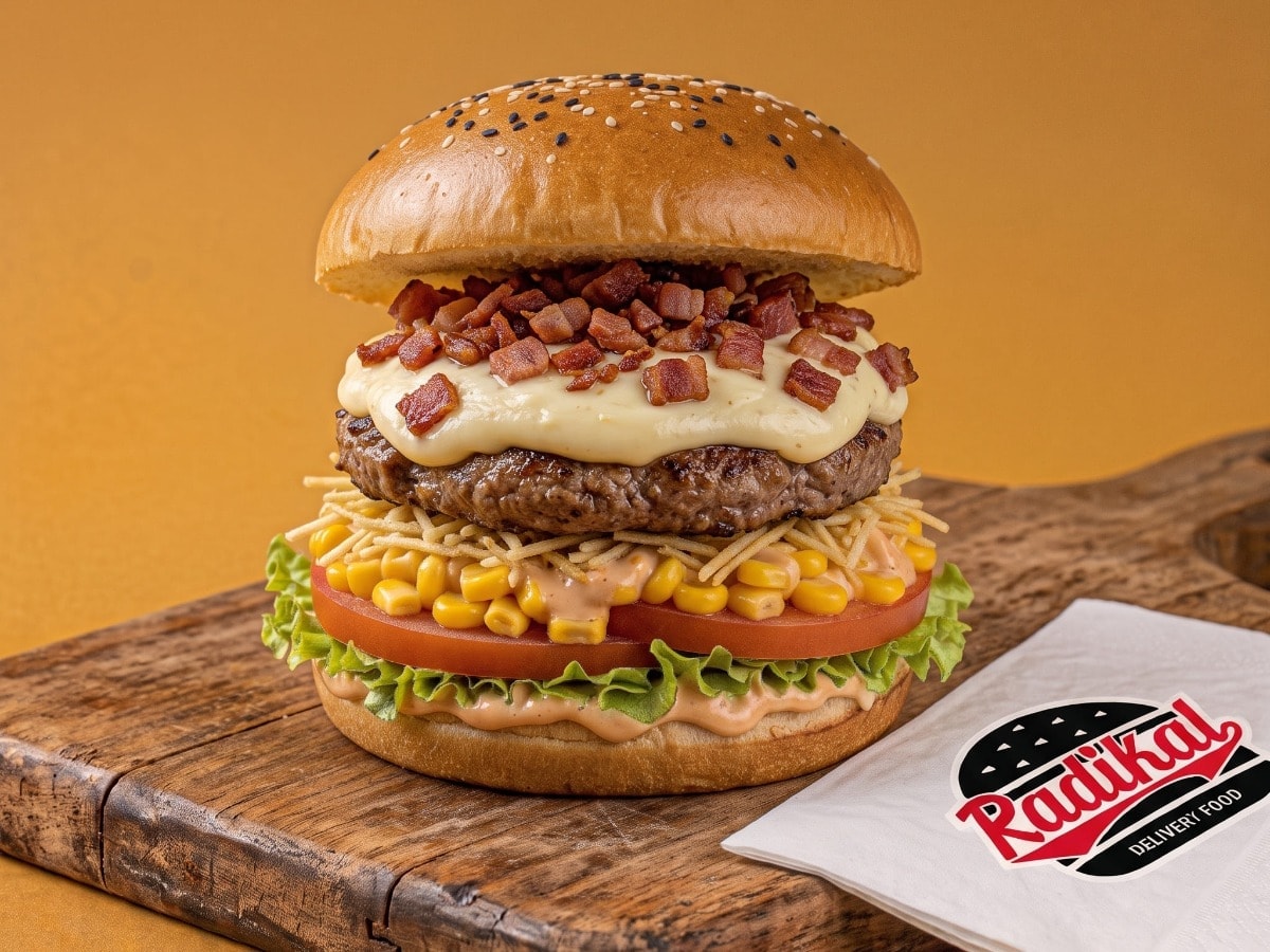 X-Catupiry Bacon