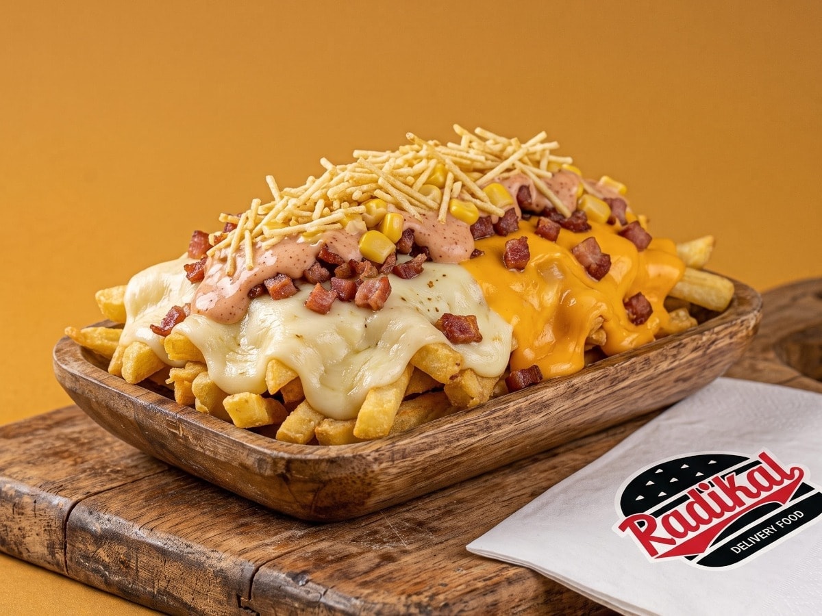 Fritas Radikal (Individual)