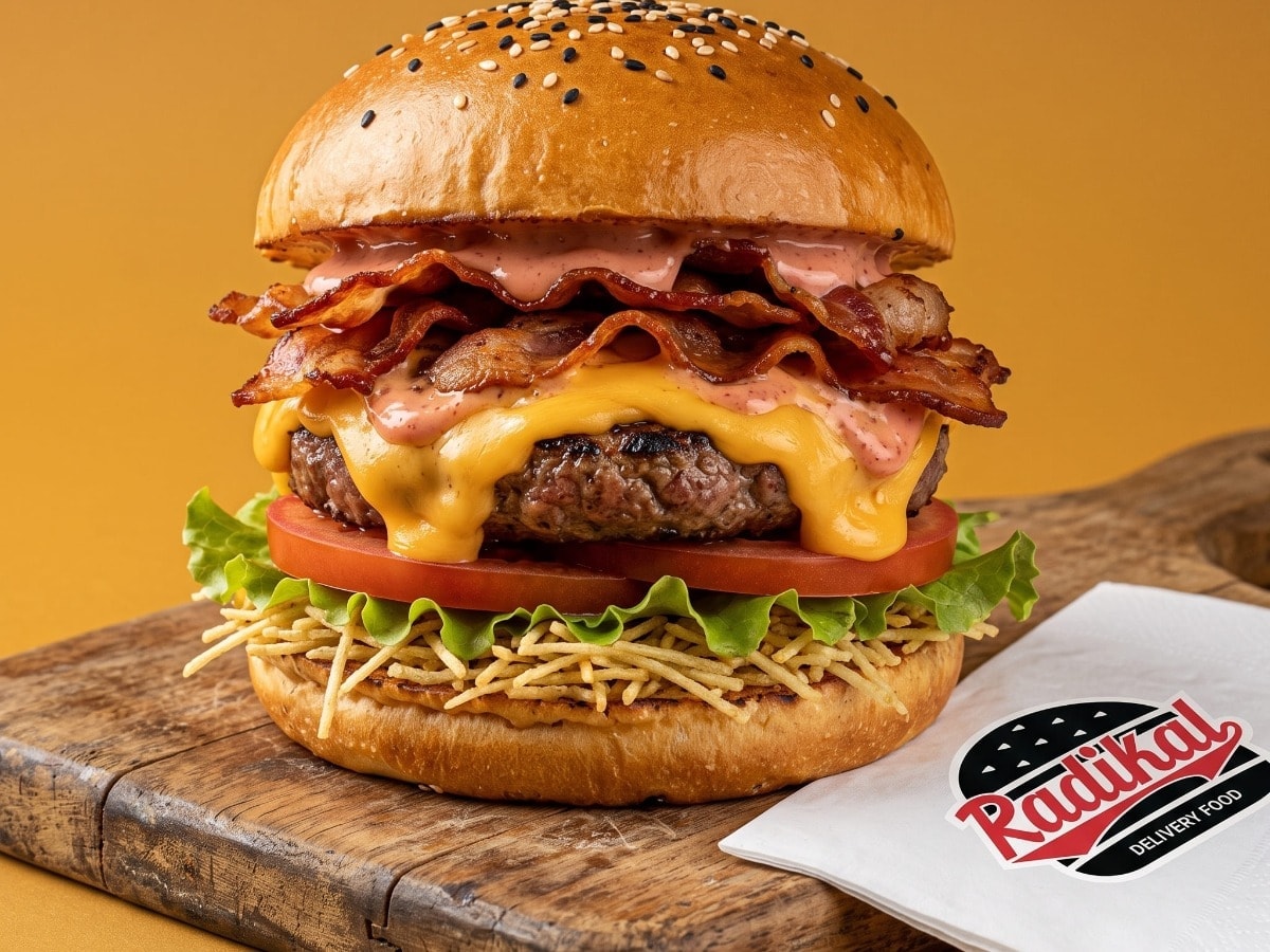 X-Cheddar Bacon